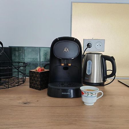 Cosy Appartement T2 Proche Paris イヴリー＝シュル＝セーヌ エクステリア 写真