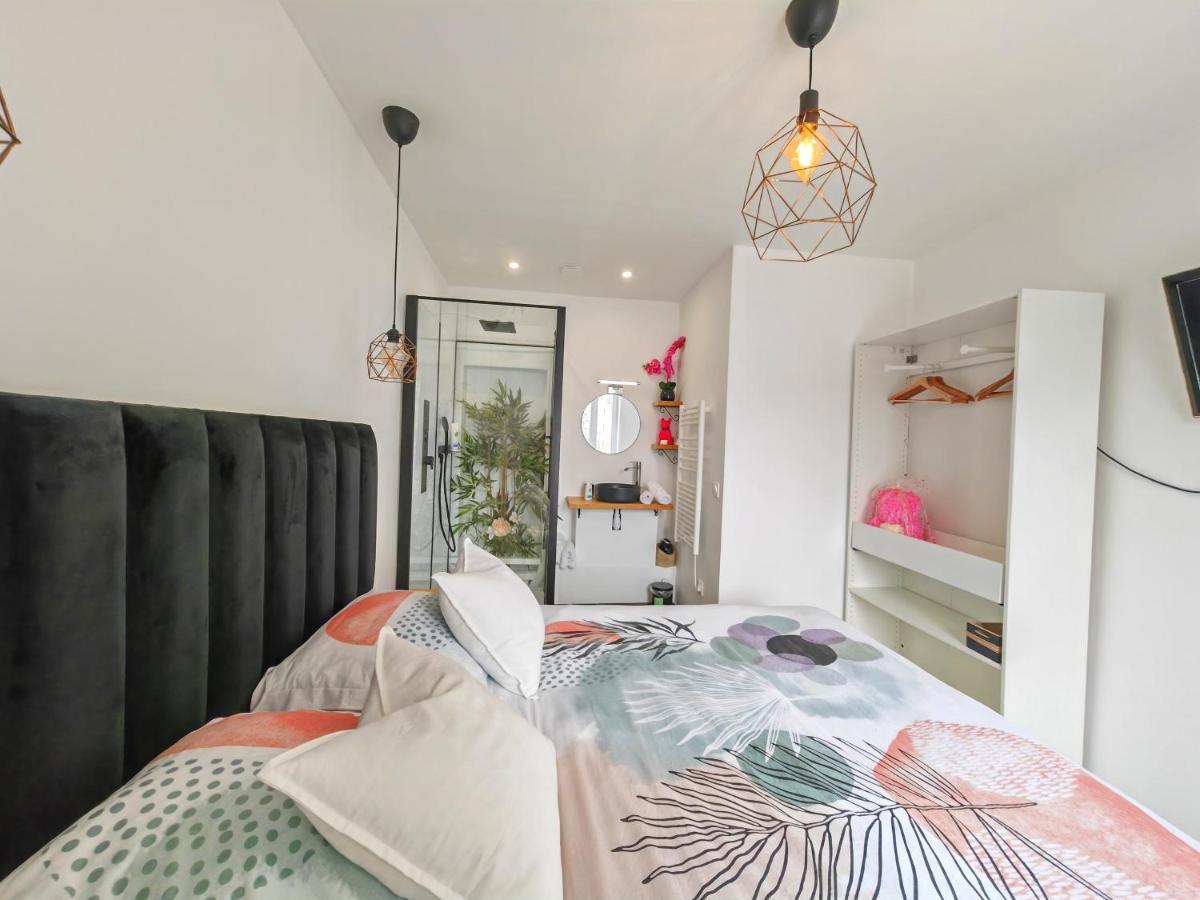 Cosy Appartement T2 Proche Paris イヴリー＝シュル＝セーヌ エクステリア 写真