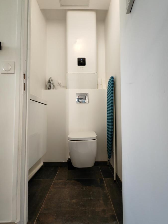 Cosy Appartement T2 Proche Paris イヴリー＝シュル＝セーヌ エクステリア 写真