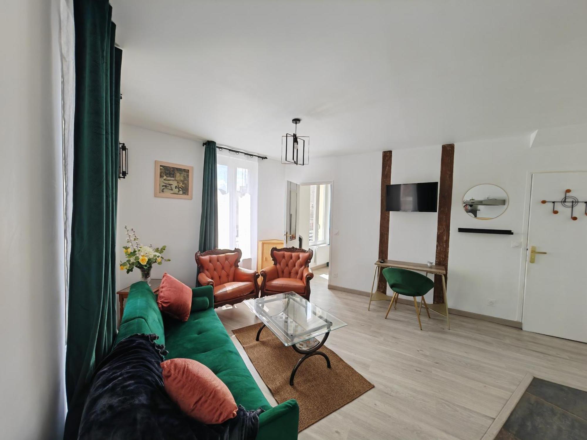Cosy Appartement T2 Proche Paris イヴリー＝シュル＝セーヌ エクステリア 写真