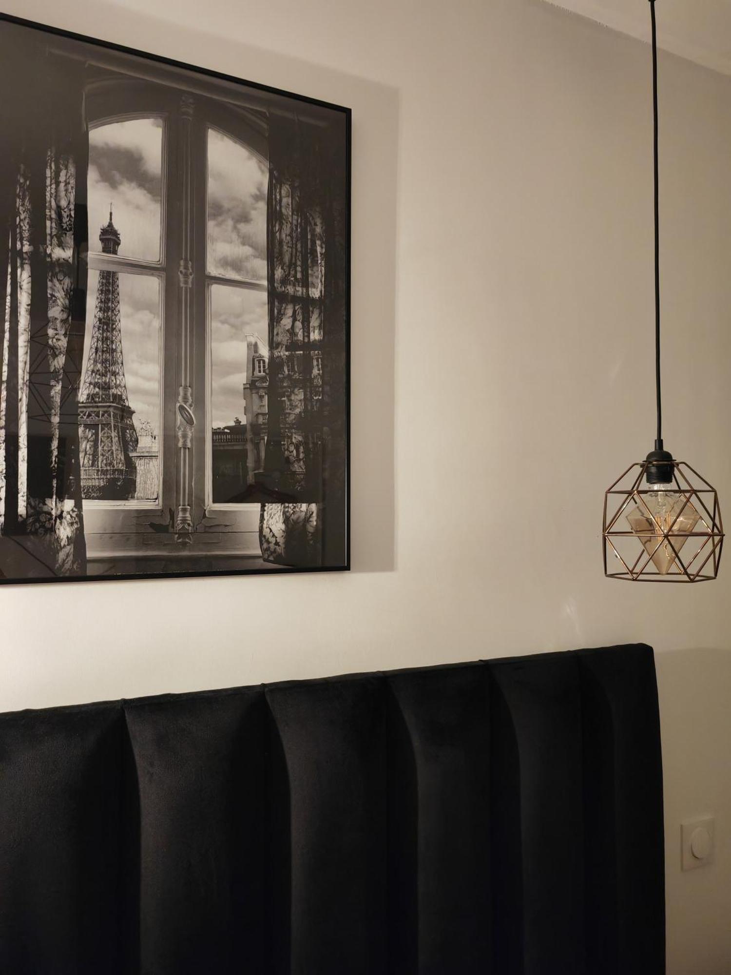 Cosy Appartement T2 Proche Paris イヴリー＝シュル＝セーヌ エクステリア 写真