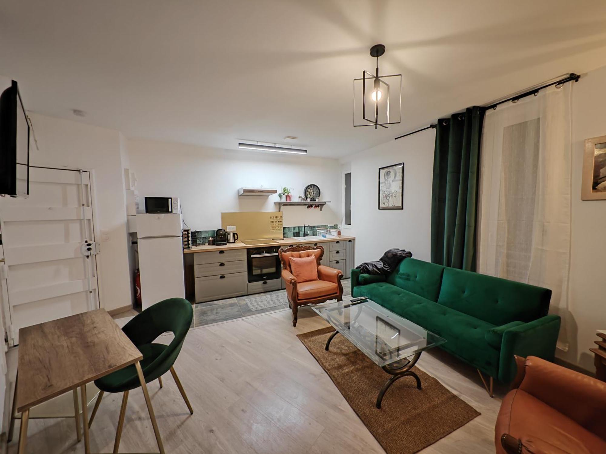 Cosy Appartement T2 Proche Paris イヴリー＝シュル＝セーヌ エクステリア 写真